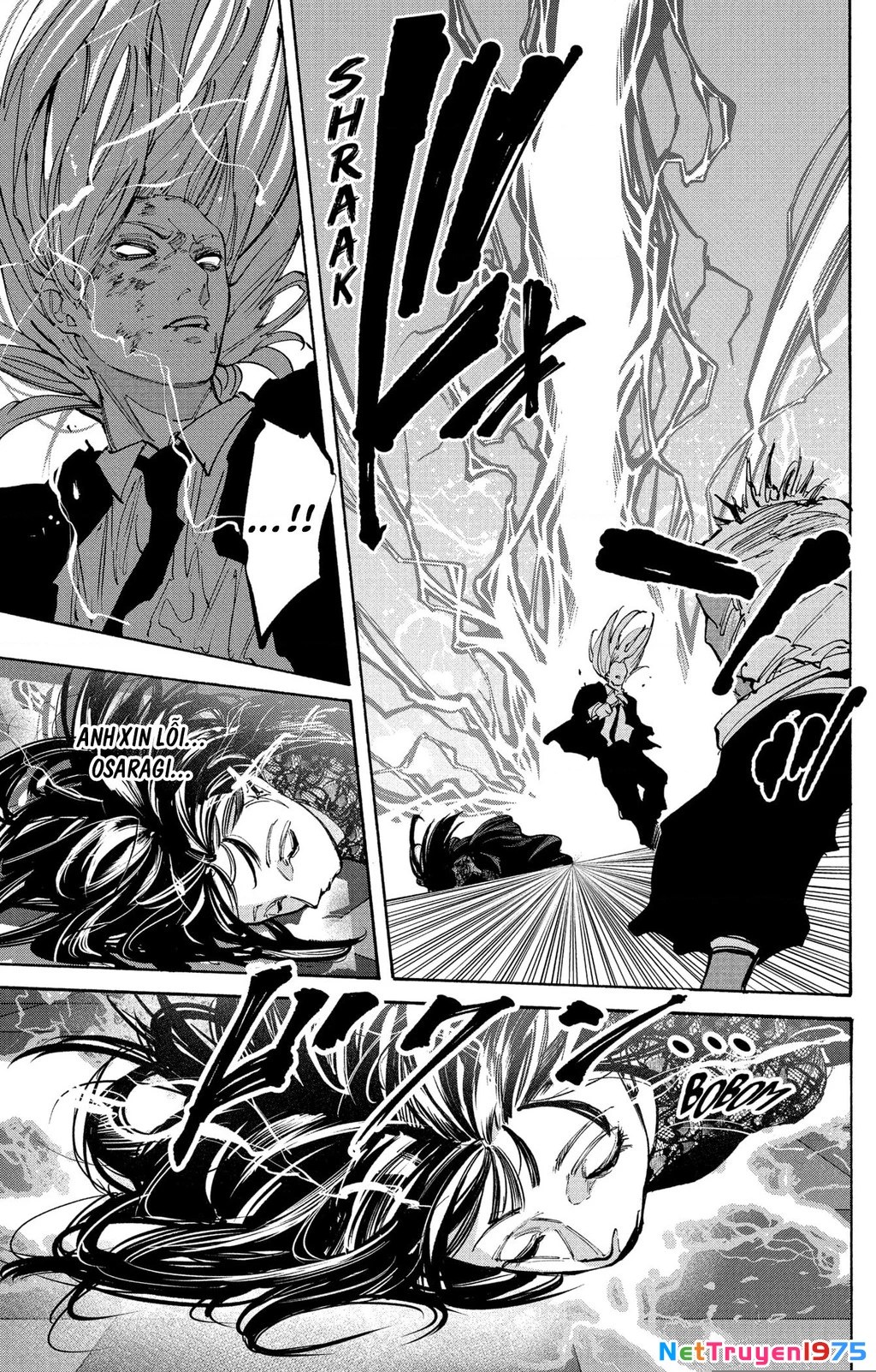 Sakamoto Days Chapter 211 - Trang 3