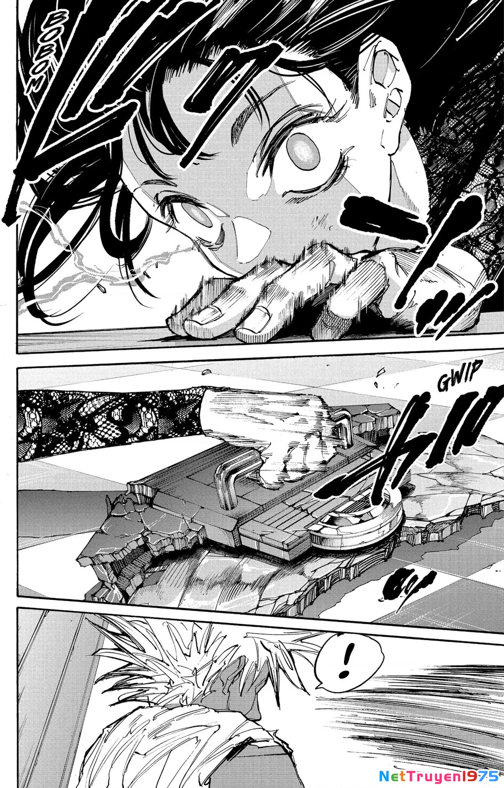 Sakamoto Days Chapter 211 - Trang 3