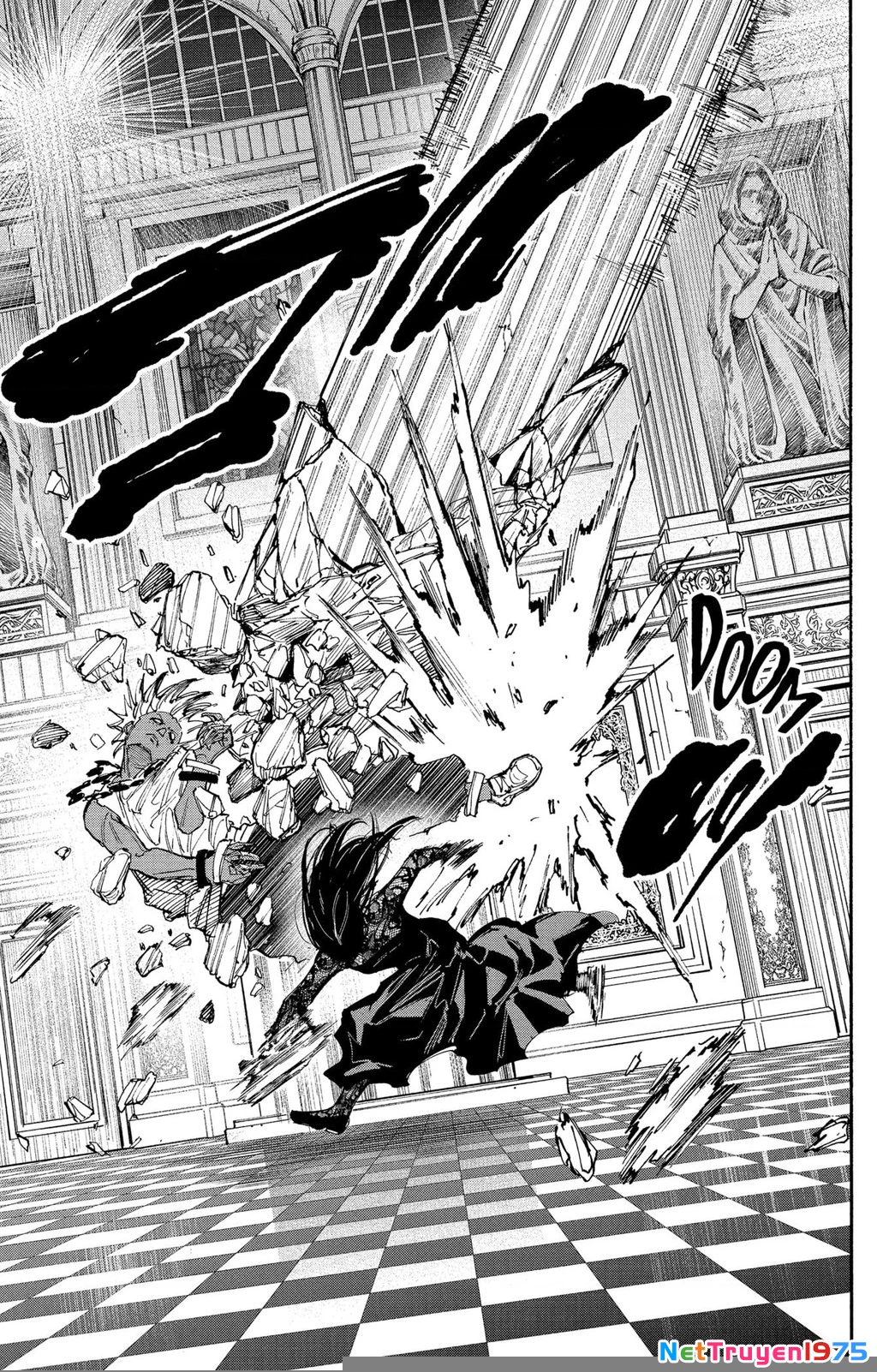 Sakamoto Days Chapter 211 - Trang 3