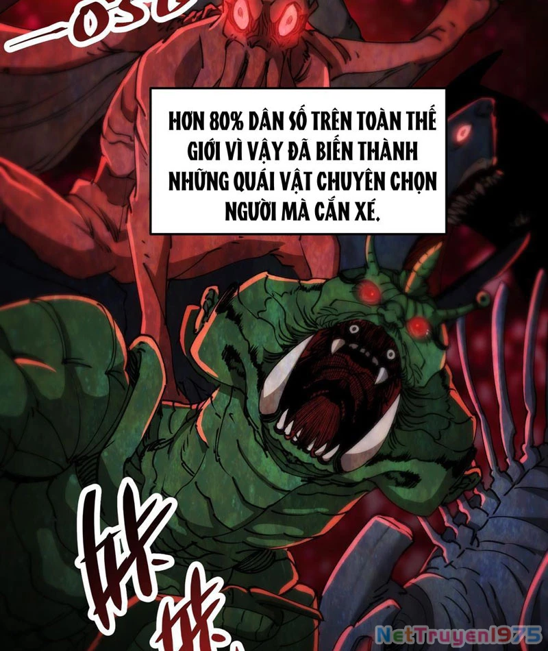 Tận thế giáng lâm, ta trùng sinh thành bạo quân Chapter 1 - Trang 3