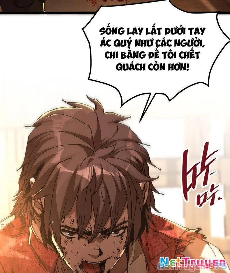 Tận thế giáng lâm, ta trùng sinh thành bạo quân Chapter 1 - Trang 3