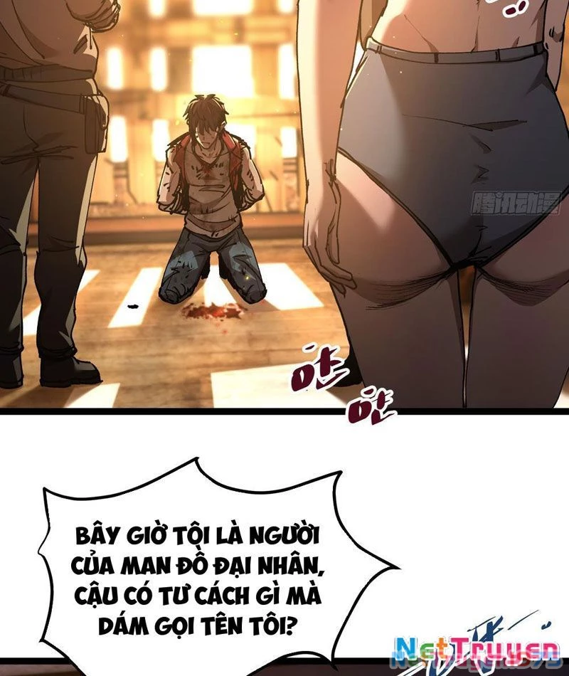 Tận thế giáng lâm, ta trùng sinh thành bạo quân Chapter 1 - Trang 3