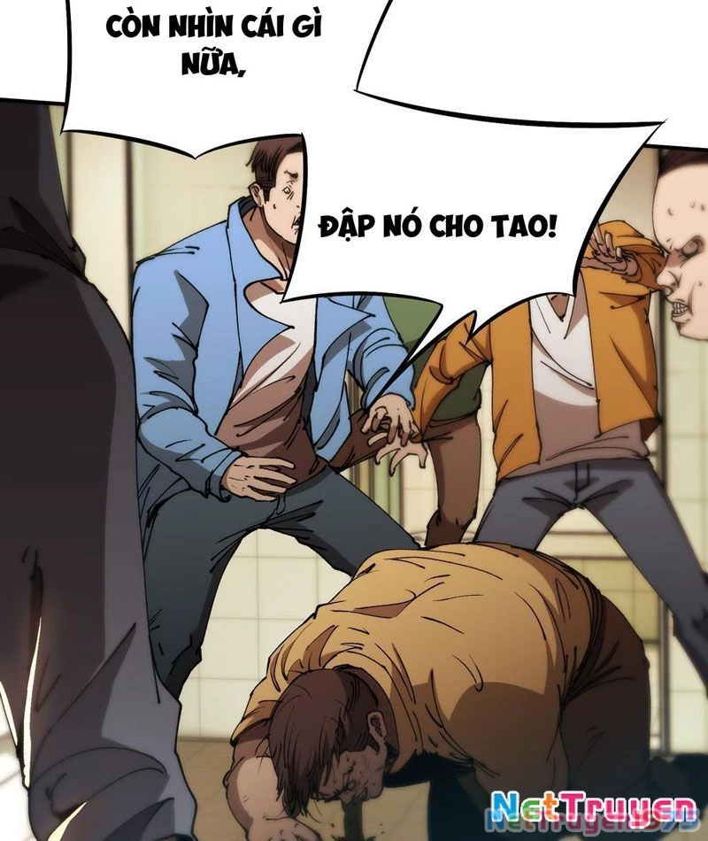 Tận thế giáng lâm, ta trùng sinh thành bạo quân Chapter 1 - Trang 3