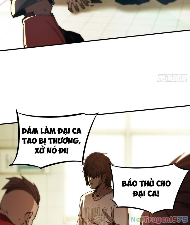 Tận thế giáng lâm, ta trùng sinh thành bạo quân Chapter 1 - Trang 3