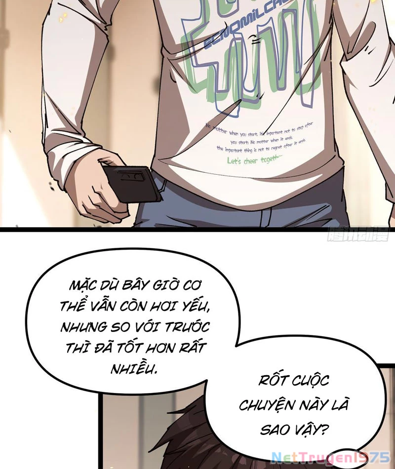 Tận thế giáng lâm, ta trùng sinh thành bạo quân Chapter 1 - Trang 3