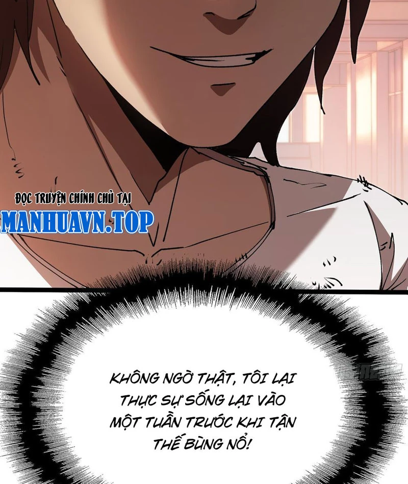 Tận thế giáng lâm, ta trùng sinh thành bạo quân Chapter 2 - Trang 3
