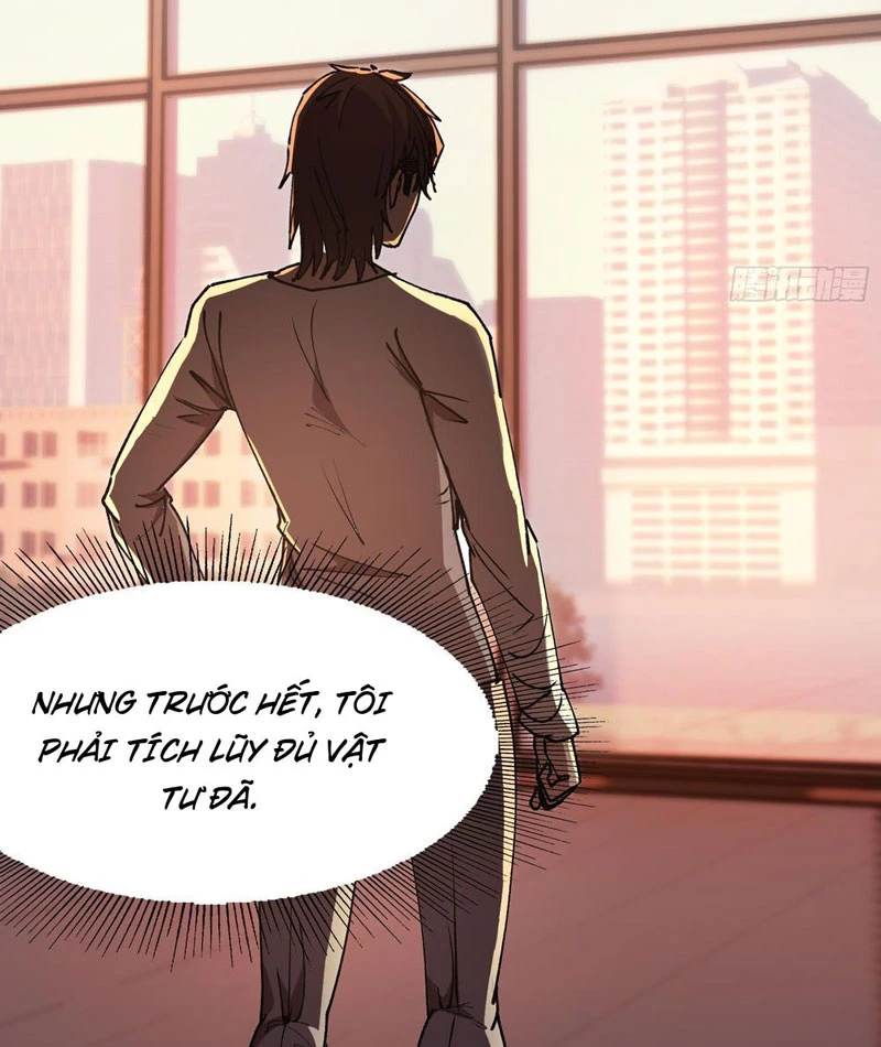 Tận thế giáng lâm, ta trùng sinh thành bạo quân Chapter 2 - Trang 3