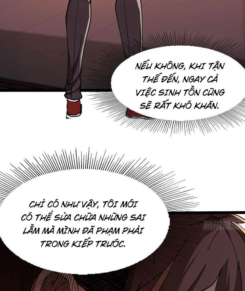 Tận thế giáng lâm, ta trùng sinh thành bạo quân Chapter 2 - Trang 3