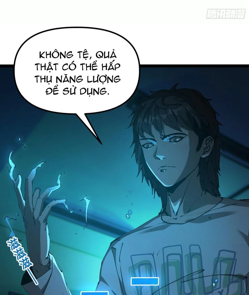 Tận thế giáng lâm, ta trùng sinh thành bạo quân Chapter 2 - Trang 3