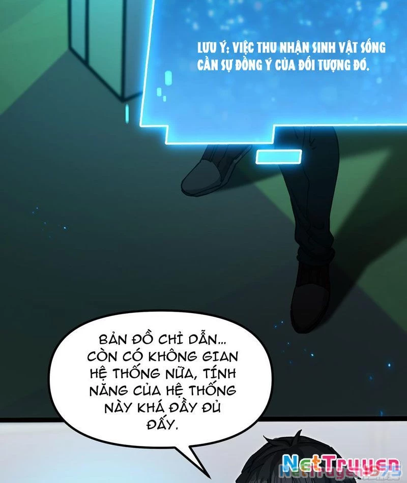 Tận thế giáng lâm, ta trùng sinh thành bạo quân Chapter 2 - Trang 3