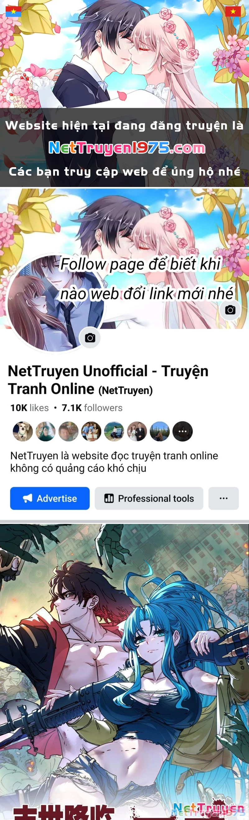 Tận thế giáng lâm, ta trùng sinh thành bạo quân Chapter 3 - Trang 3