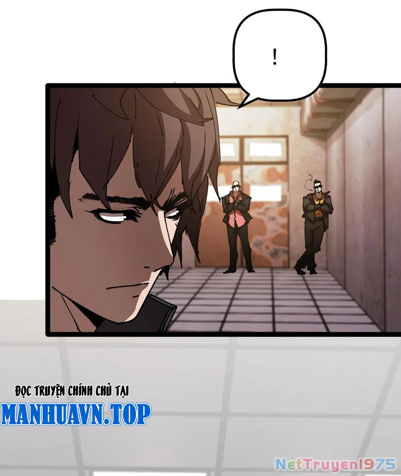 Tận thế giáng lâm, ta trùng sinh thành bạo quân Chapter 3 - Trang 3