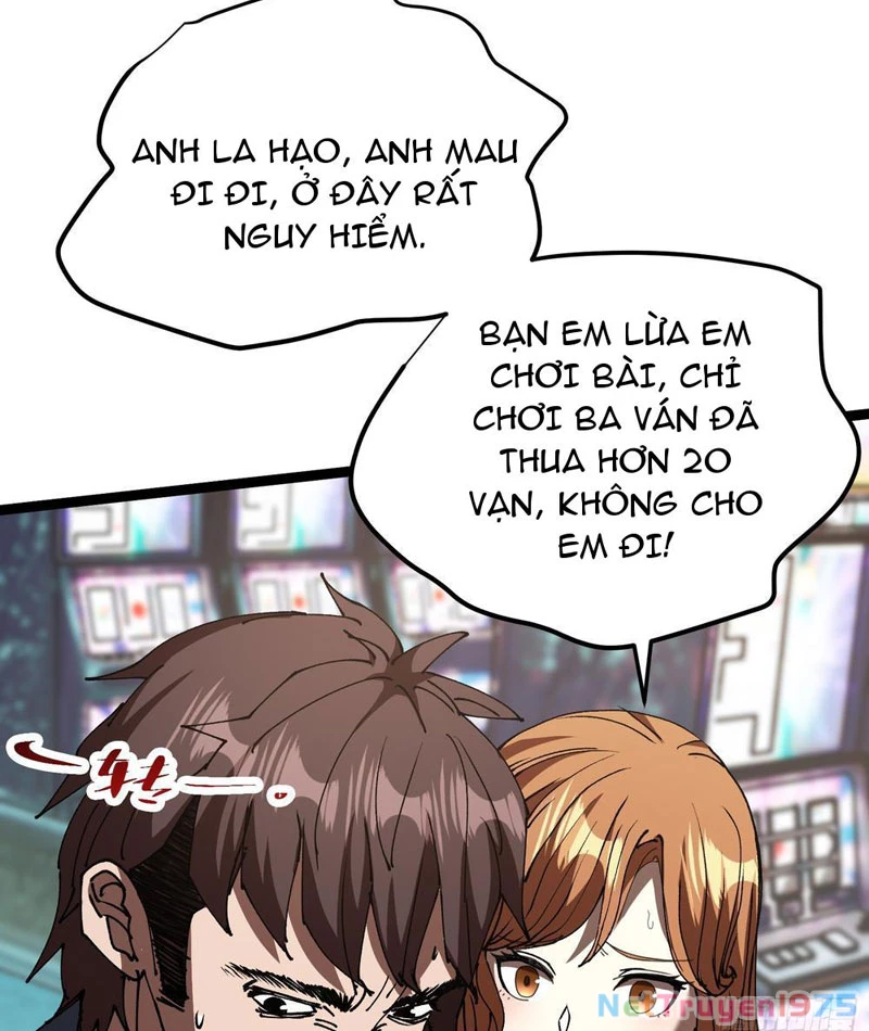 Tận thế giáng lâm, ta trùng sinh thành bạo quân Chapter 3 - Trang 3
