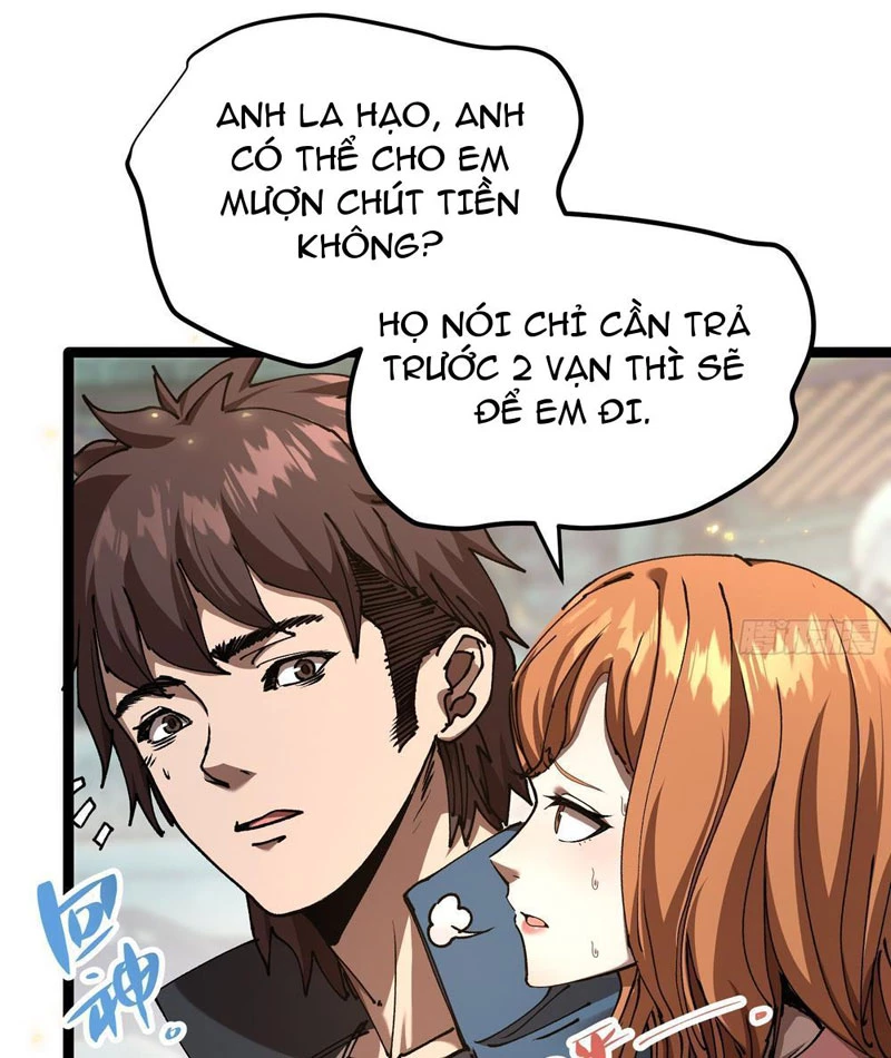 Tận thế giáng lâm, ta trùng sinh thành bạo quân Chapter 3 - Trang 3