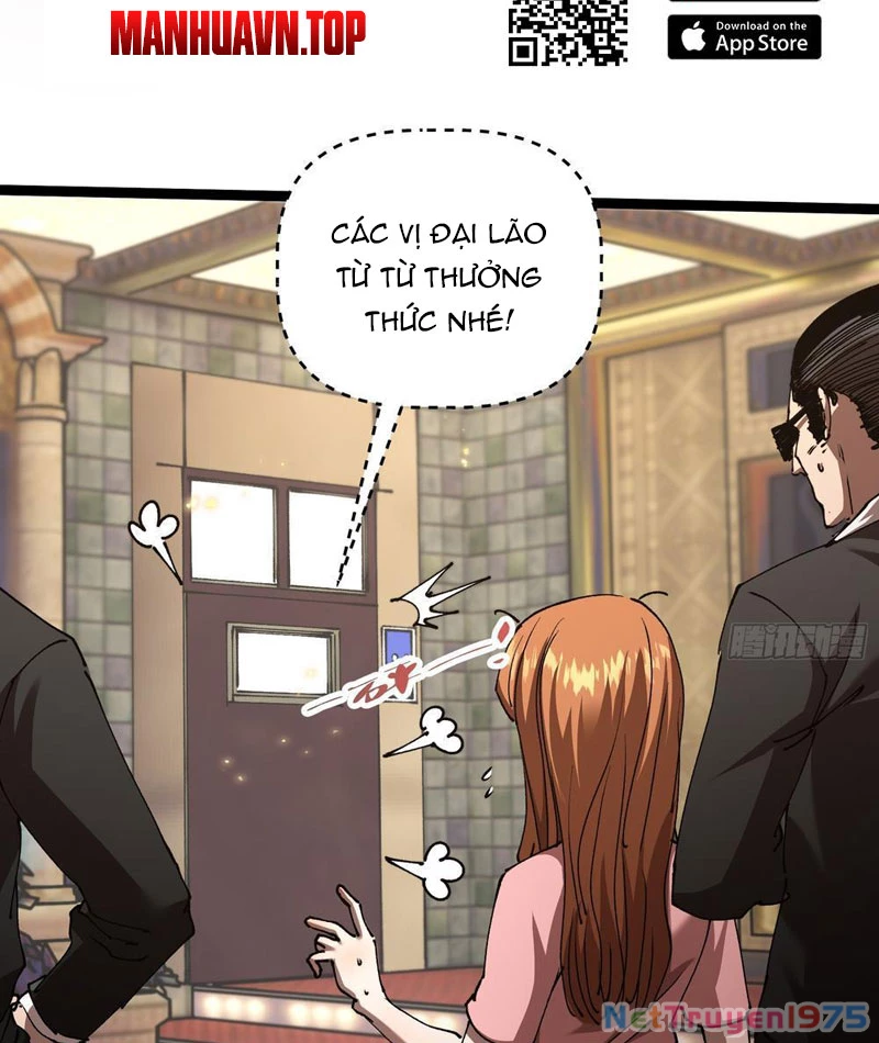 Tận thế giáng lâm, ta trùng sinh thành bạo quân Chapter 3 - Trang 3