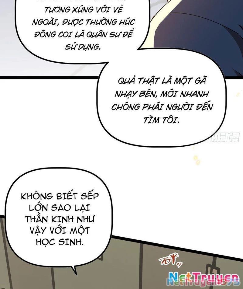 Tận thế giáng lâm, ta trùng sinh thành bạo quân Chapter 3 - Trang 3