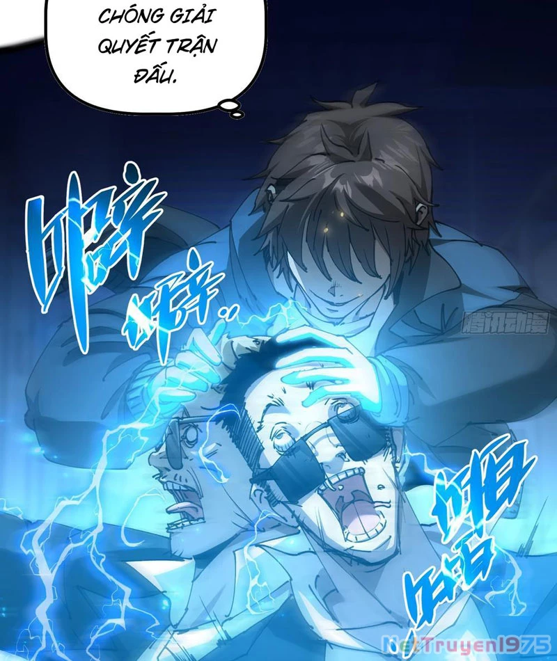 Tận thế giáng lâm, ta trùng sinh thành bạo quân Chapter 3 - Trang 3