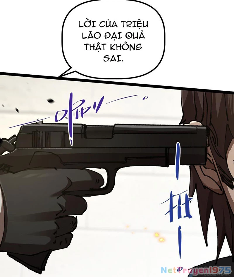 Tận thế giáng lâm, ta trùng sinh thành bạo quân Chapter 3 - Trang 3