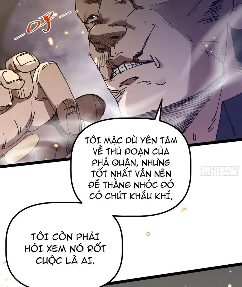 Tận thế giáng lâm, ta trùng sinh thành bạo quân Chapter 4 - Trang 3