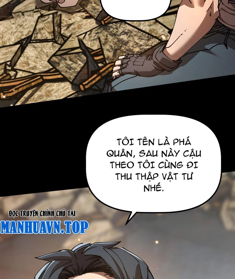 Tận thế giáng lâm, ta trùng sinh thành bạo quân Chapter 4 - Trang 3