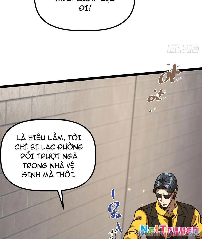 Tận thế giáng lâm, ta trùng sinh thành bạo quân Chapter 4 - Trang 3
