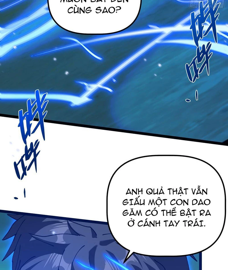 Tận thế giáng lâm, ta trùng sinh thành bạo quân Chapter 4 - Trang 3