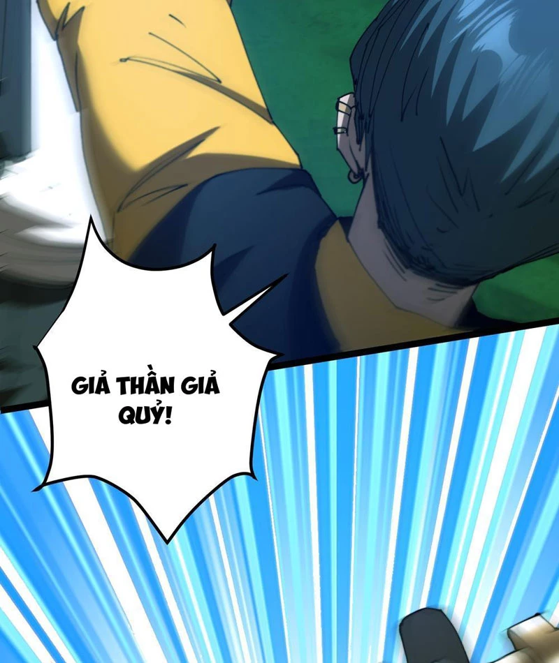Tận thế giáng lâm, ta trùng sinh thành bạo quân Chapter 4 - Trang 3