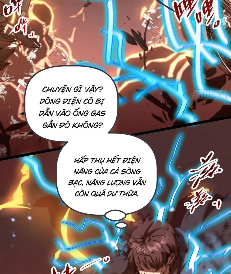 Tận thế giáng lâm, ta trùng sinh thành bạo quân Chapter 4 - Trang 3