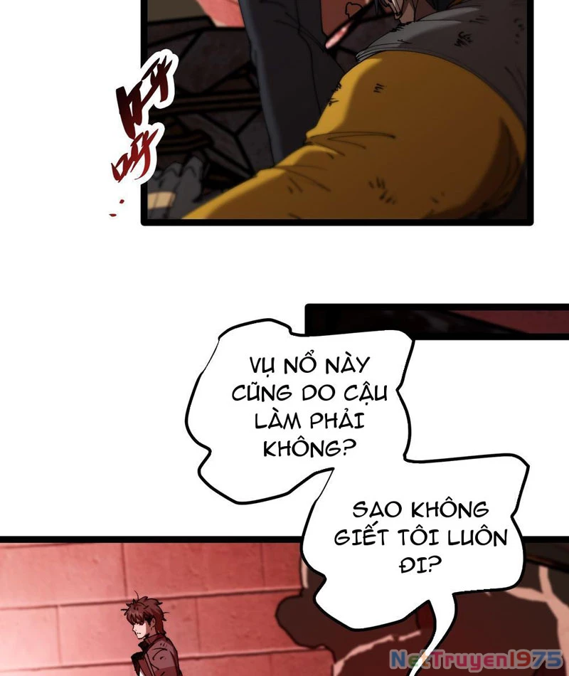 Tận thế giáng lâm, ta trùng sinh thành bạo quân Chapter 4 - Trang 3