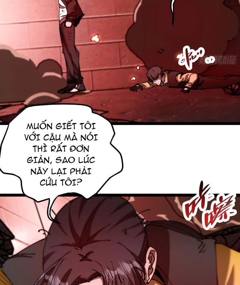 Tận thế giáng lâm, ta trùng sinh thành bạo quân Chapter 4 - Trang 3