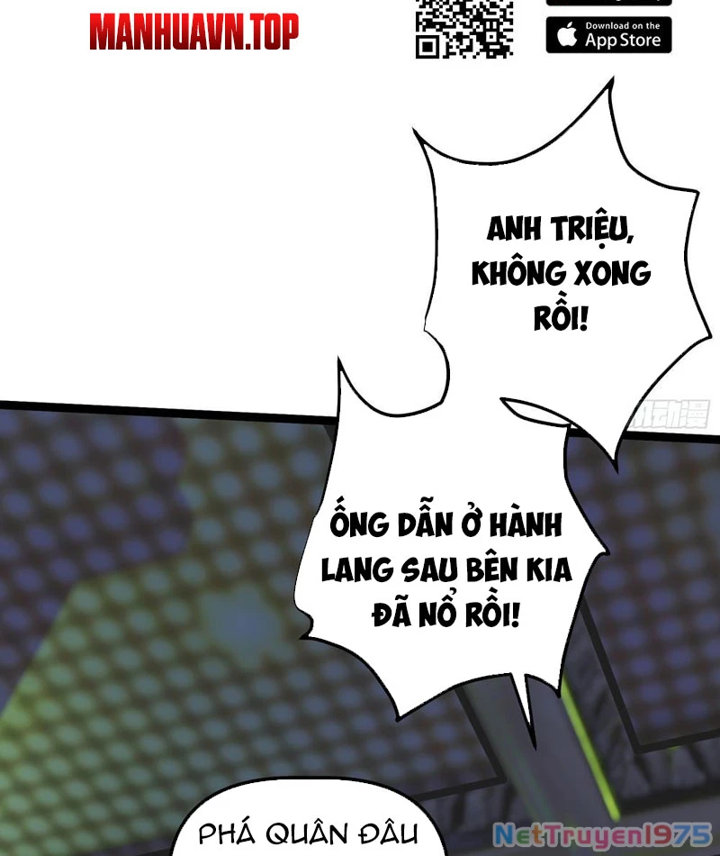 Tận thế giáng lâm, ta trùng sinh thành bạo quân Chapter 4 - Trang 3