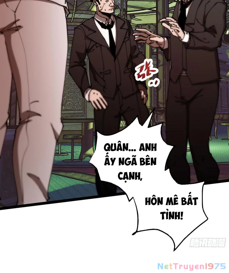 Tận thế giáng lâm, ta trùng sinh thành bạo quân Chapter 4 - Trang 3