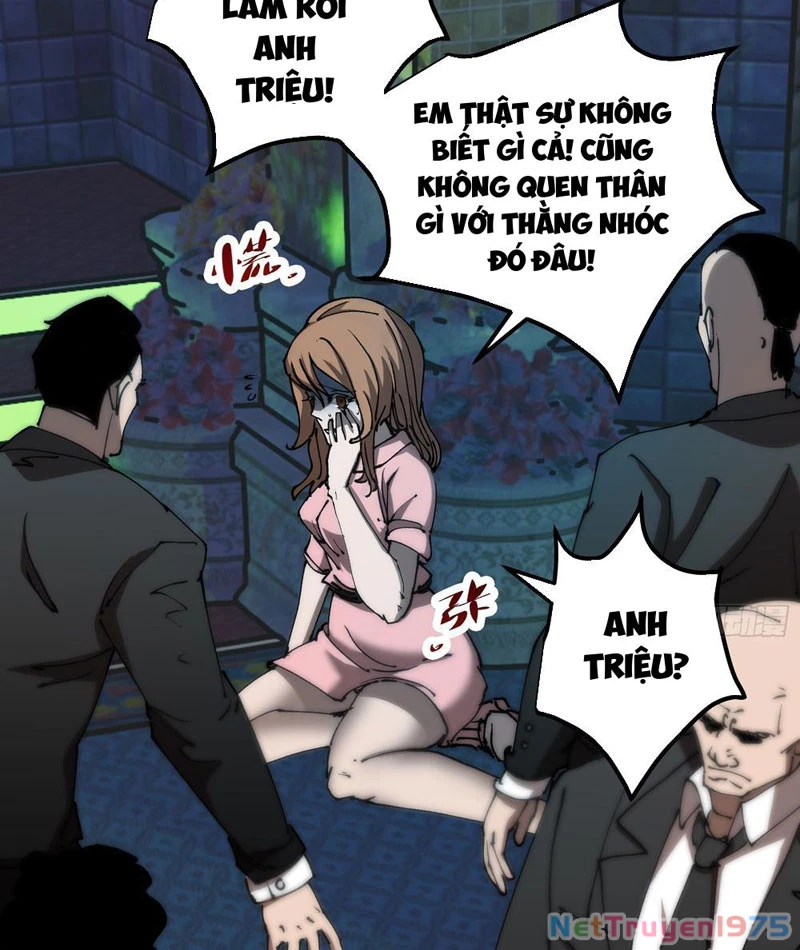 Tận thế giáng lâm, ta trùng sinh thành bạo quân Chapter 4 - Trang 3