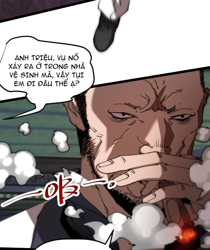 Tận thế giáng lâm, ta trùng sinh thành bạo quân Chapter 4 - Trang 3