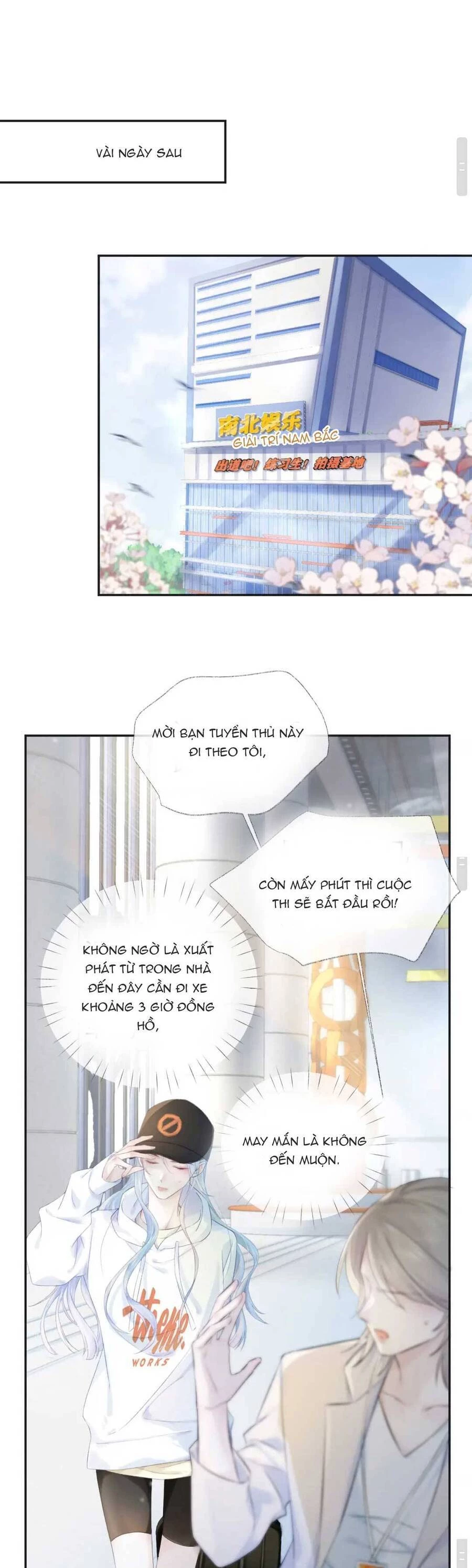 Ta Ở Hiện Đại Làm Đại Boss Chapter 2 - Trang 4