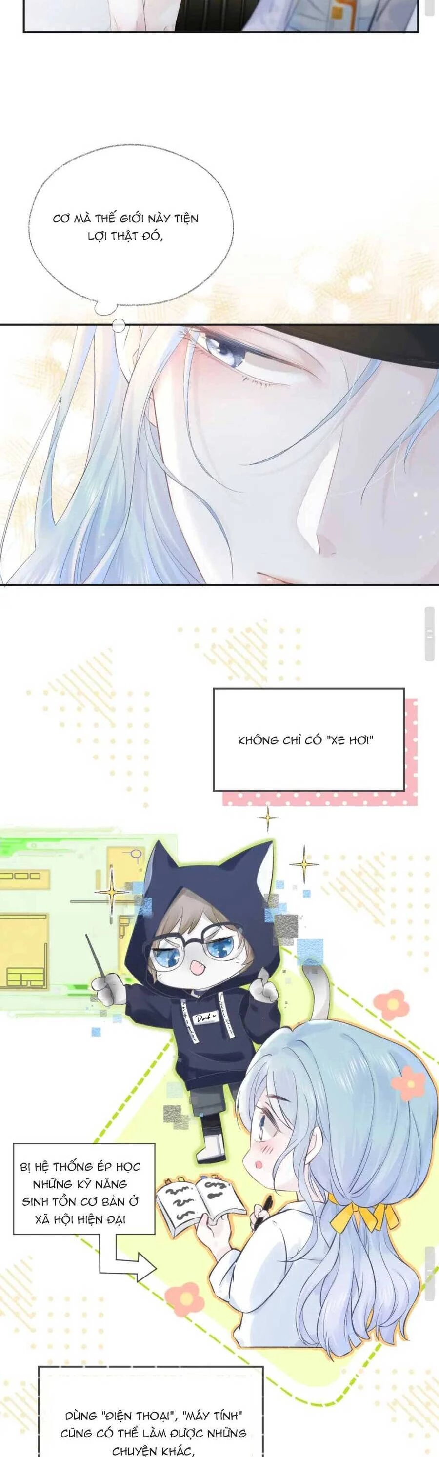 Ta Ở Hiện Đại Làm Đại Boss Chapter 2 - Trang 4