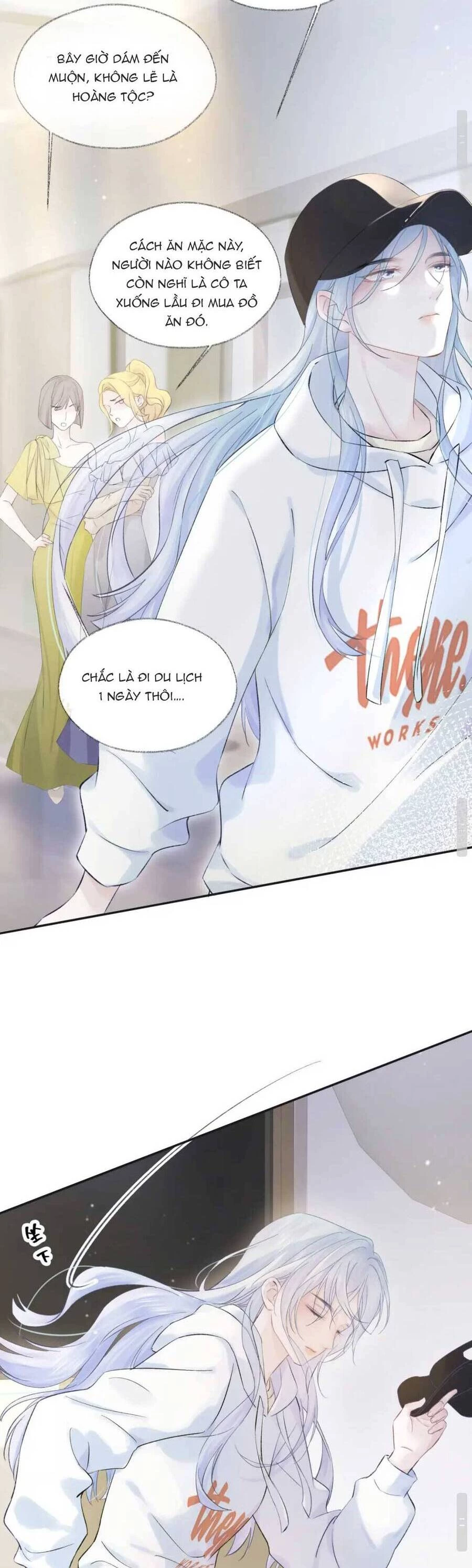 Ta Ở Hiện Đại Làm Đại Boss Chapter 2 - Trang 4