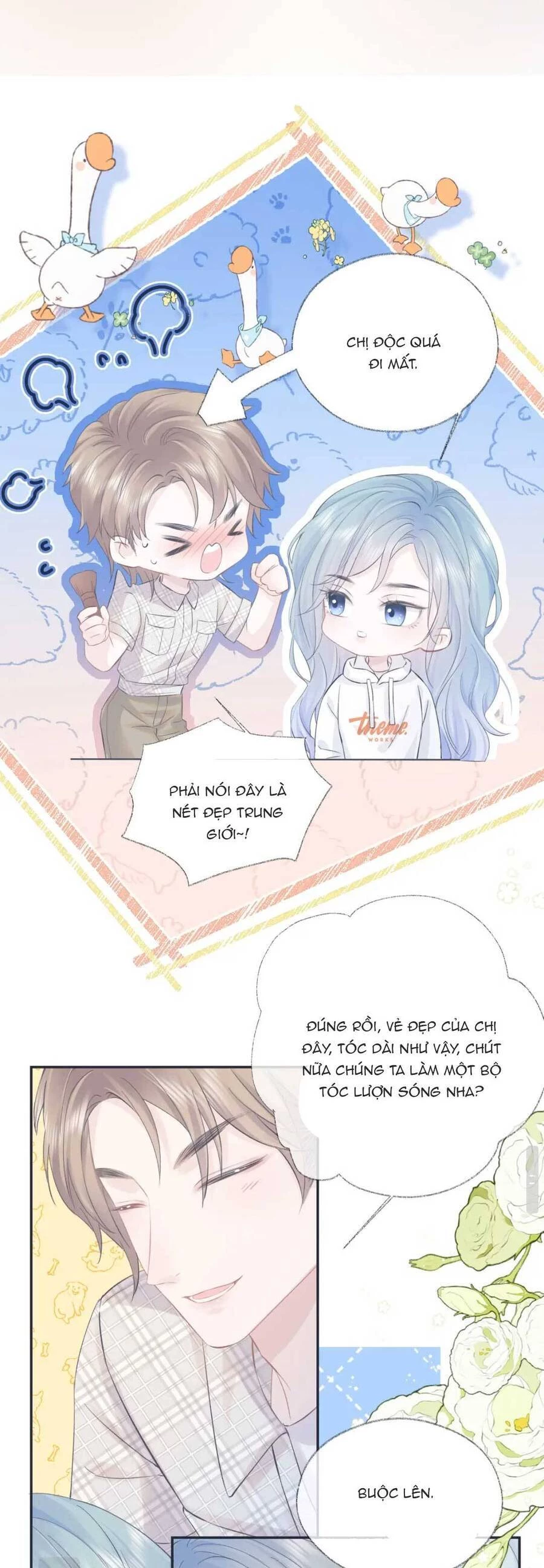 Ta Ở Hiện Đại Làm Đại Boss Chapter 2 - Trang 4