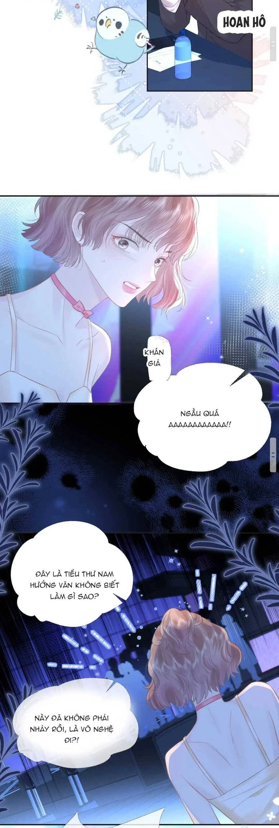 Ta Ở Hiện Đại Làm Đại Boss Chapter 4 - Trang 4