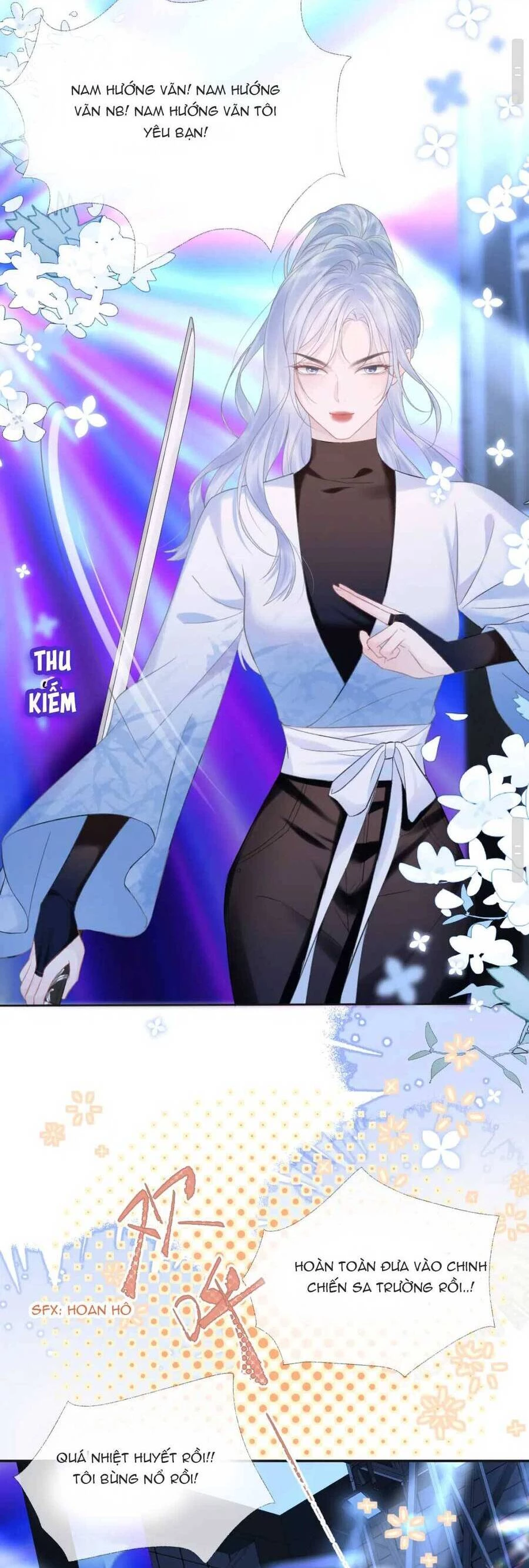Ta Ở Hiện Đại Làm Đại Boss Chapter 4 - Trang 4