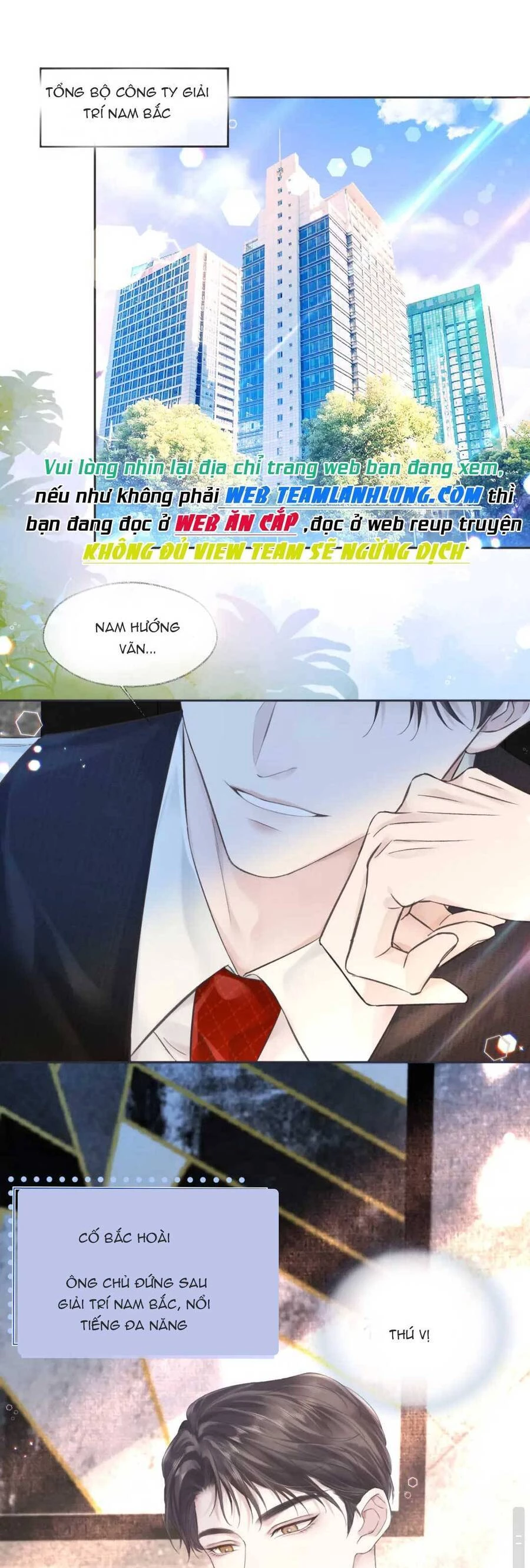 Ta Ở Hiện Đại Làm Đại Boss Chapter 4 - Trang 4