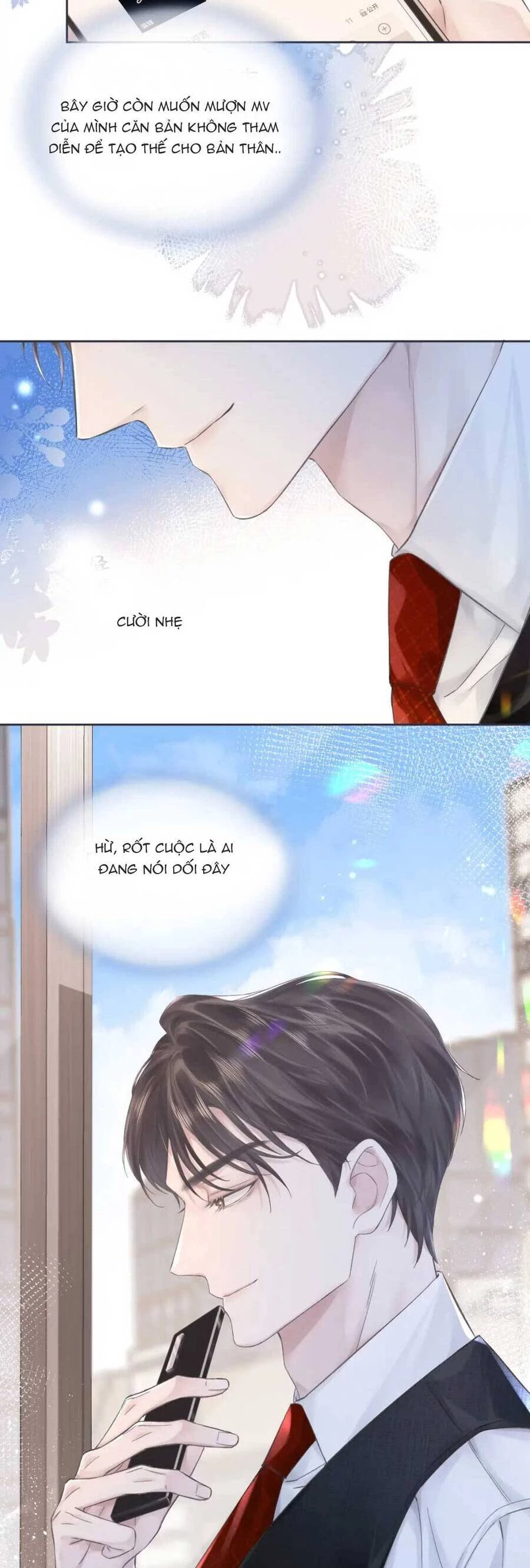 Ta Ở Hiện Đại Làm Đại Boss Chapter 4 - Trang 4