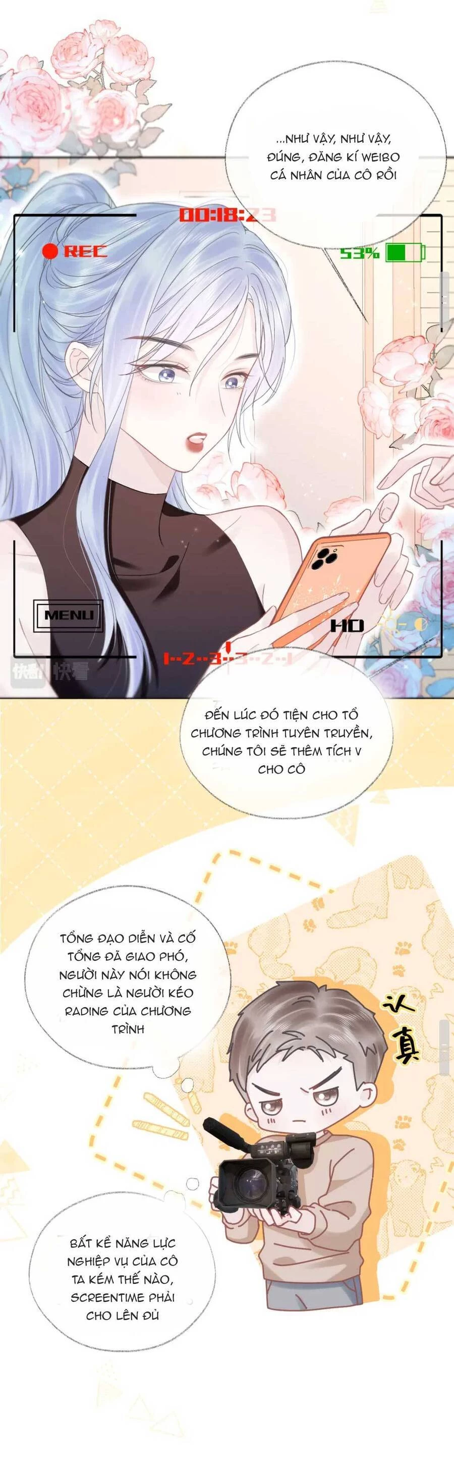 Ta Ở Hiện Đại Làm Đại Boss Chapter 6 - Trang 4