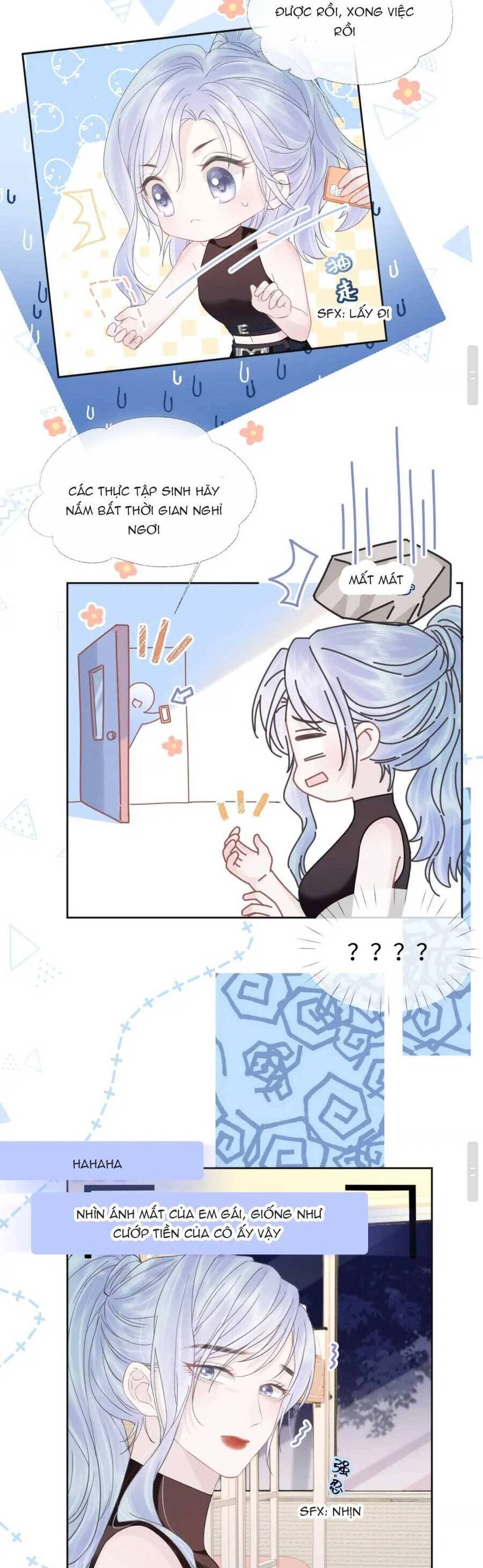 Ta Ở Hiện Đại Làm Đại Boss Chapter 6 - Trang 4