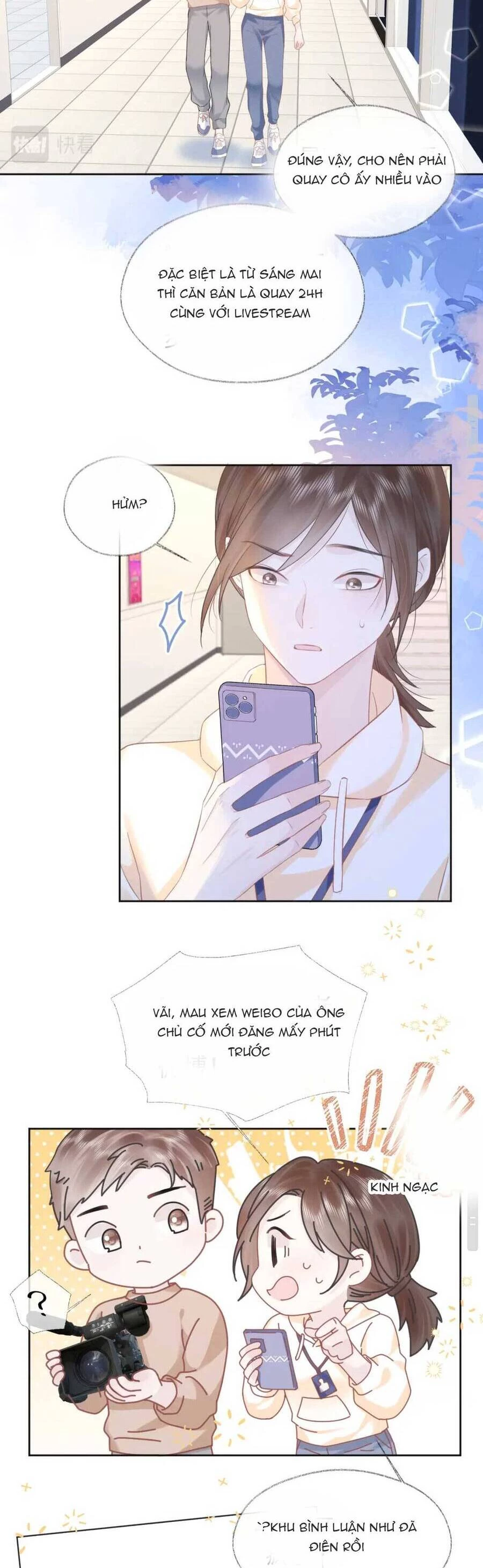 Ta Ở Hiện Đại Làm Đại Boss Chapter 6 - Trang 4