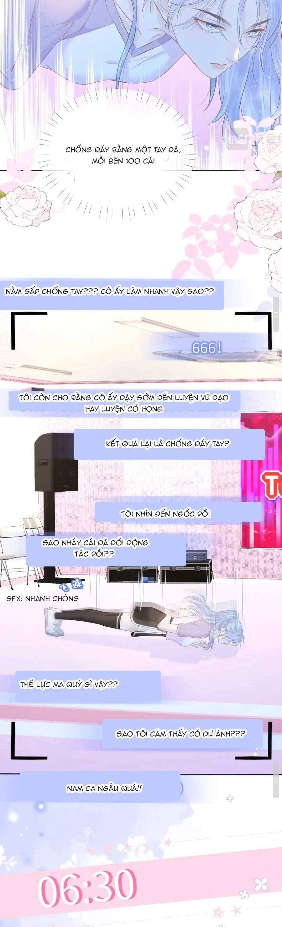 Ta Ở Hiện Đại Làm Đại Boss Chapter 6 - Trang 4