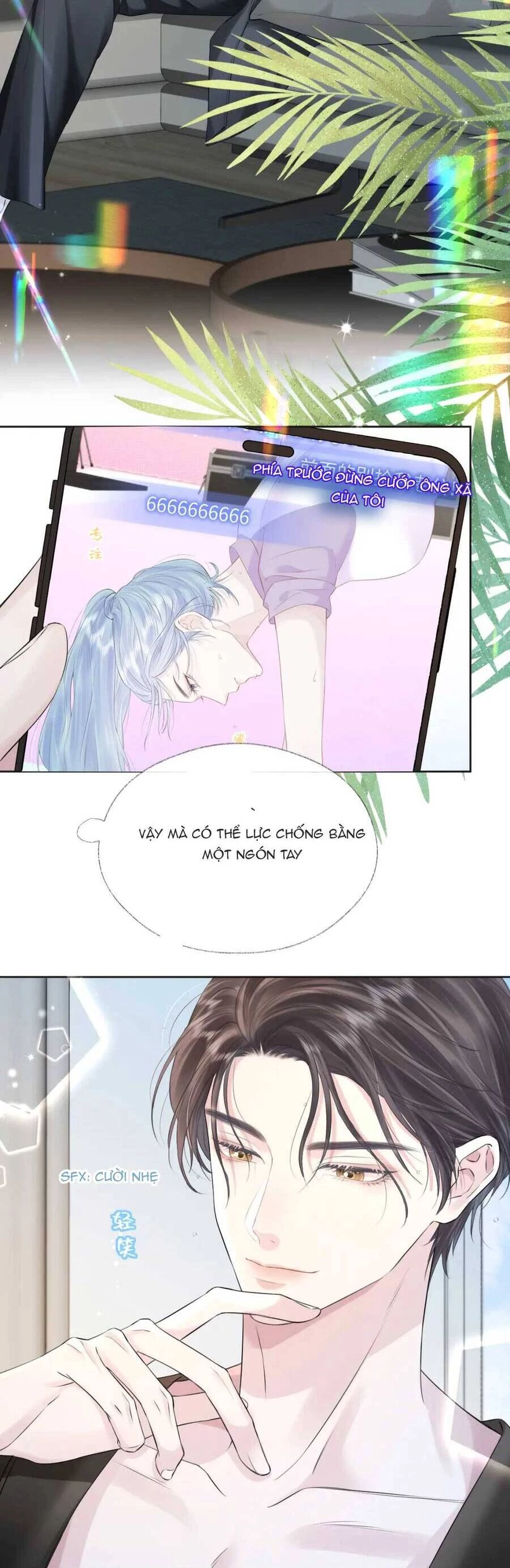 Ta Ở Hiện Đại Làm Đại Boss Chapter 6 - Trang 4