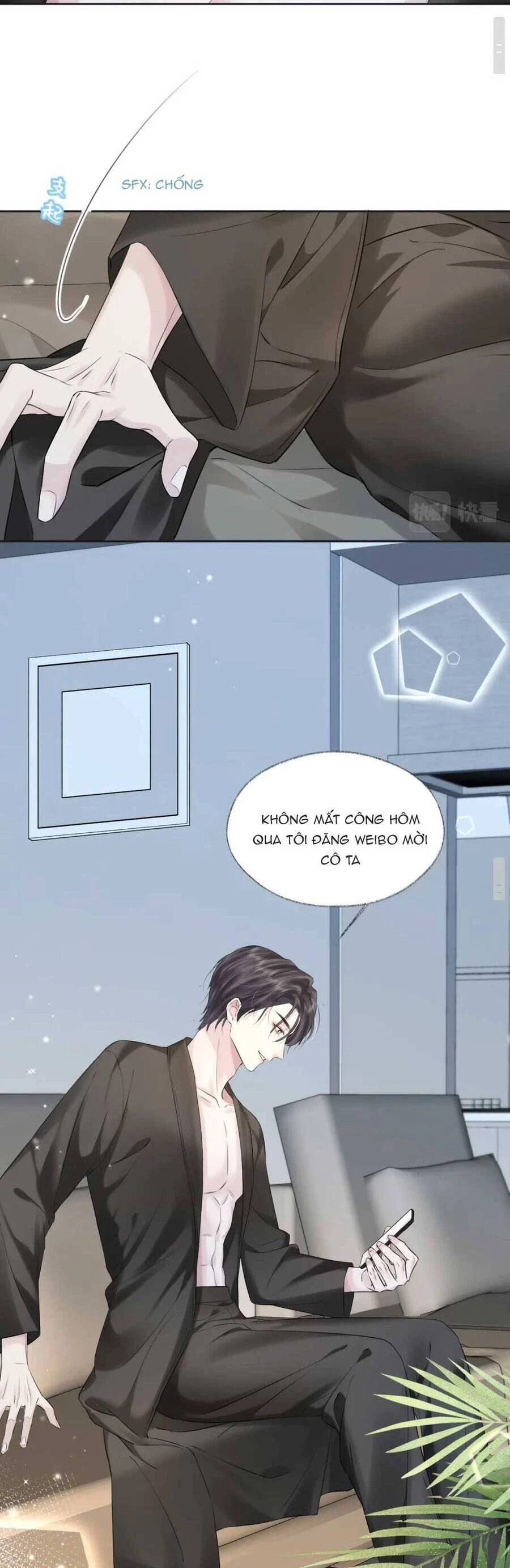 Ta Ở Hiện Đại Làm Đại Boss Chapter 6 - Trang 4