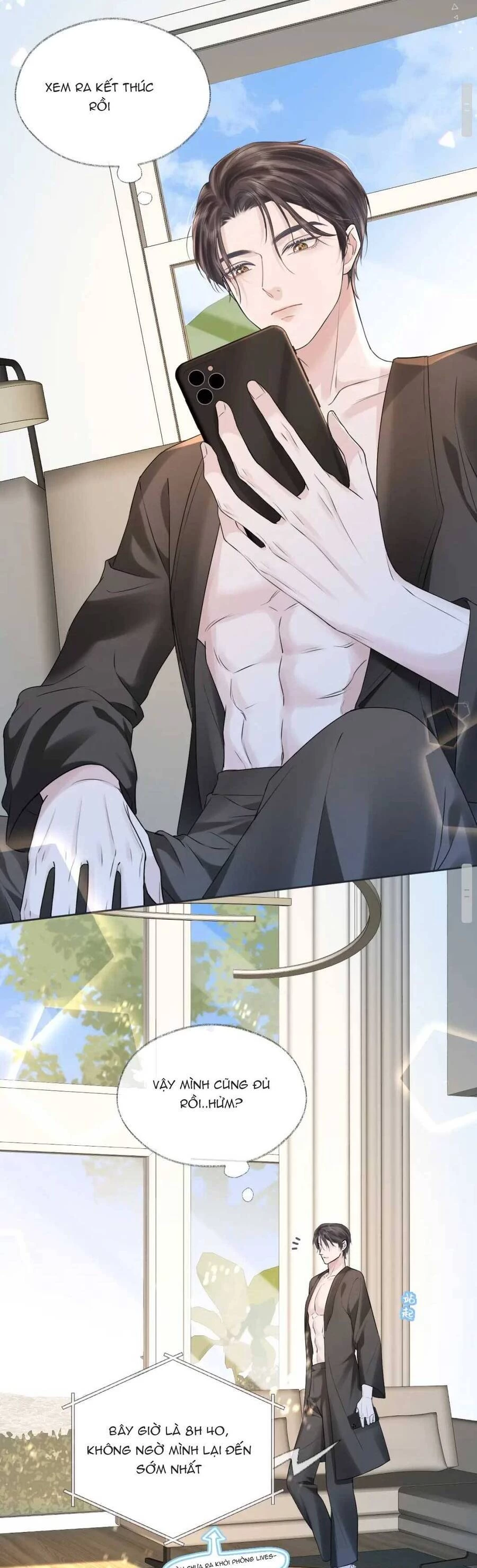 Ta Ở Hiện Đại Làm Đại Boss Chapter 7 - Trang 4