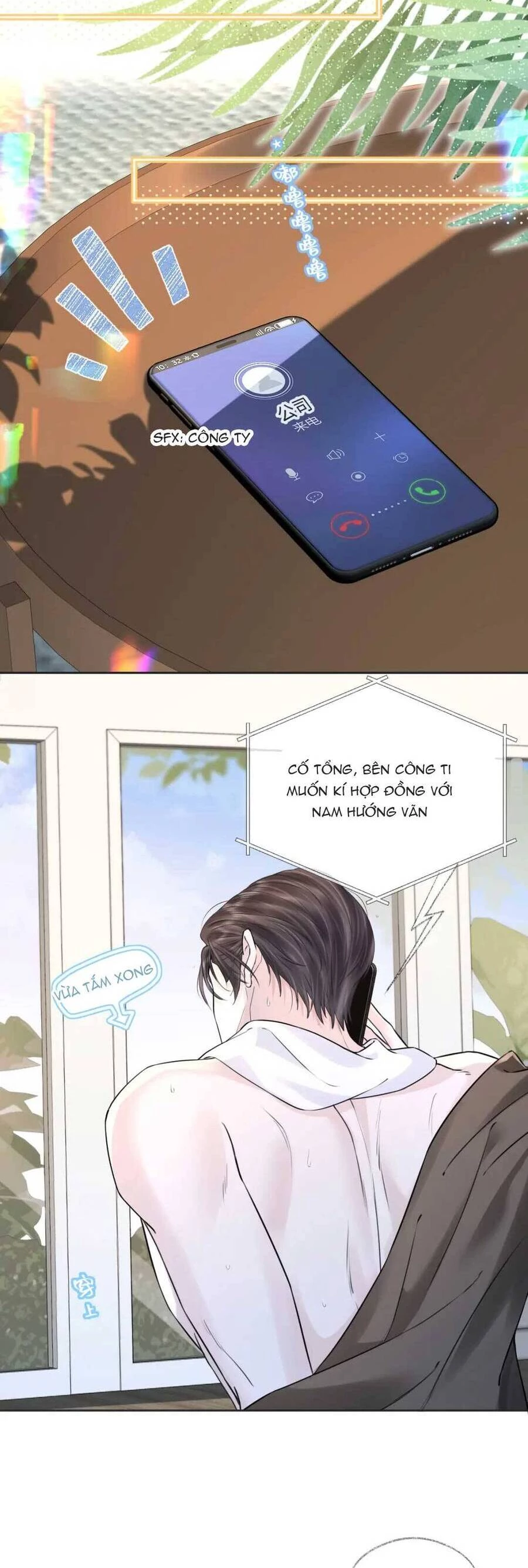 Ta Ở Hiện Đại Làm Đại Boss Chapter 7 - Trang 4